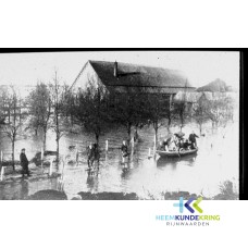 Herwen Boerderij Heiltjes Hoogwater 1926 F00000468
